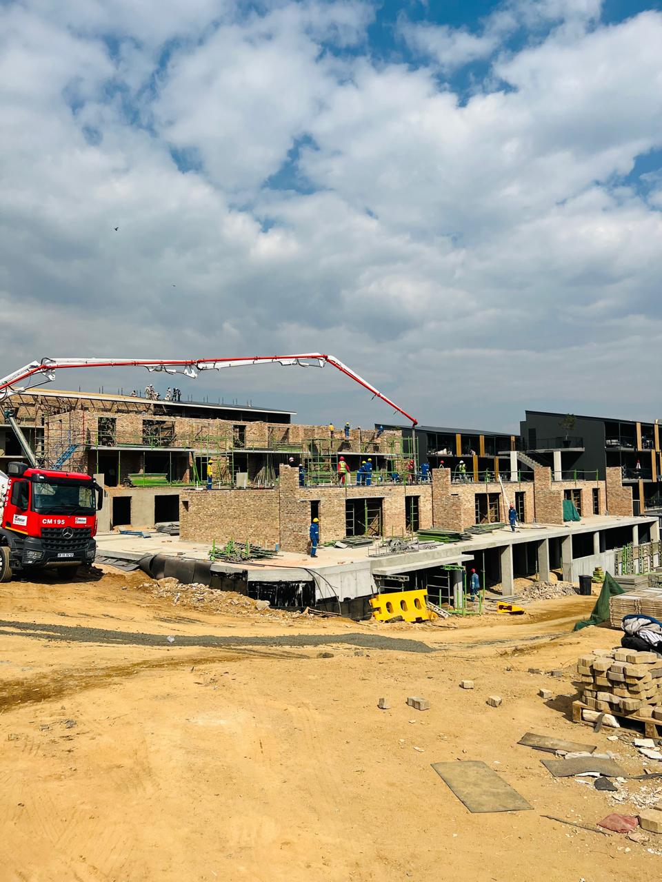 New Building